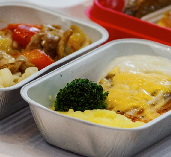 Ilmailun alumiinifoliosäiliö