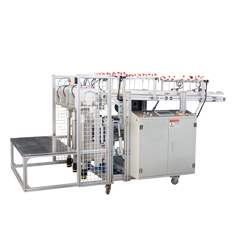 Automaattinen pinoamiskone