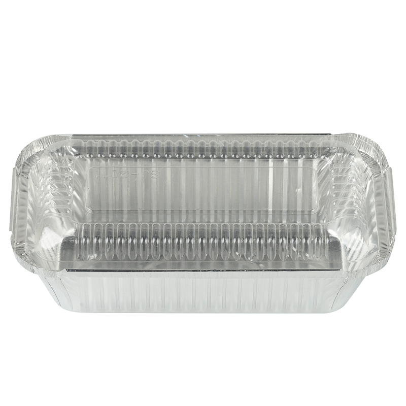 550ml pitkänomista alumiinifolioastiaa IK200 550ml pitkänomista alumiinifolioastiaa IK200