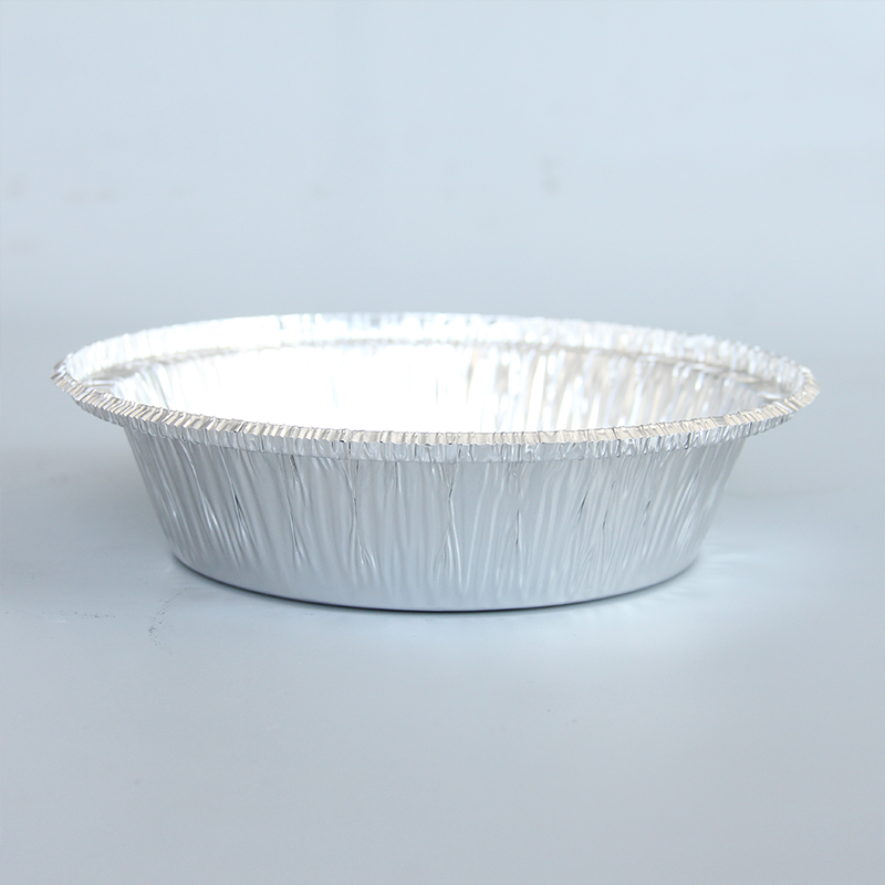 8 tuuman pyöreä poistokontti IK203